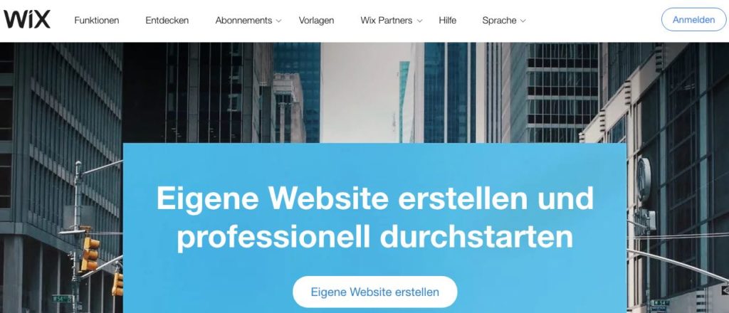 Homepage Baukasten Vergleich: Die Besten In 2021