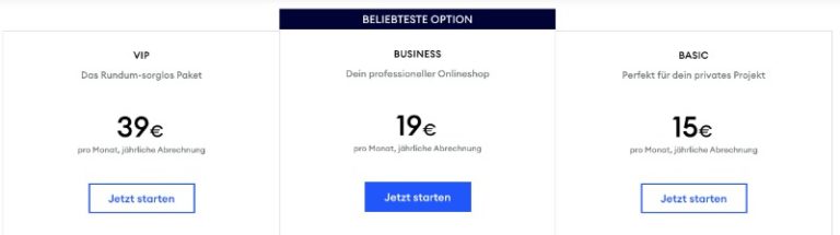 Shopsysteme Vergleich 2023: Die 7 Besten Online-Shop-Systeme