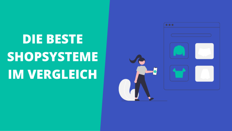 Shopsysteme Vergleich