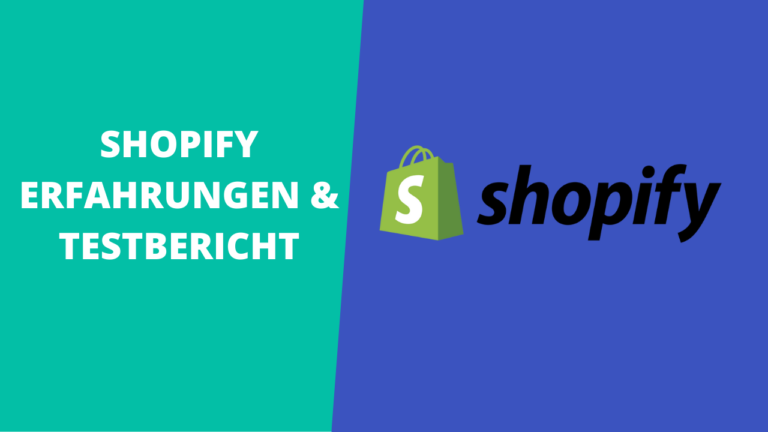 Shopify Erfahrungen